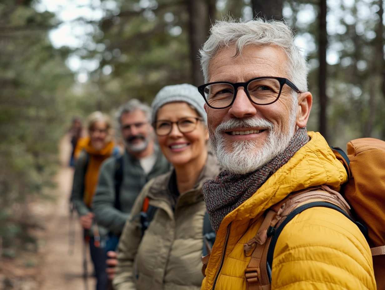 Спільний похід клубу вихідного дня на природу
